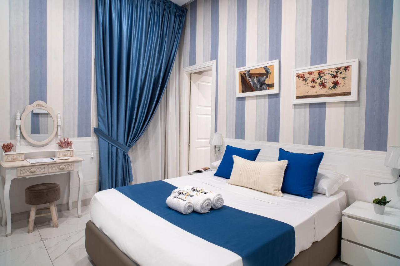 Bed and Breakfast Napoliviva Bovio Экстерьер фото