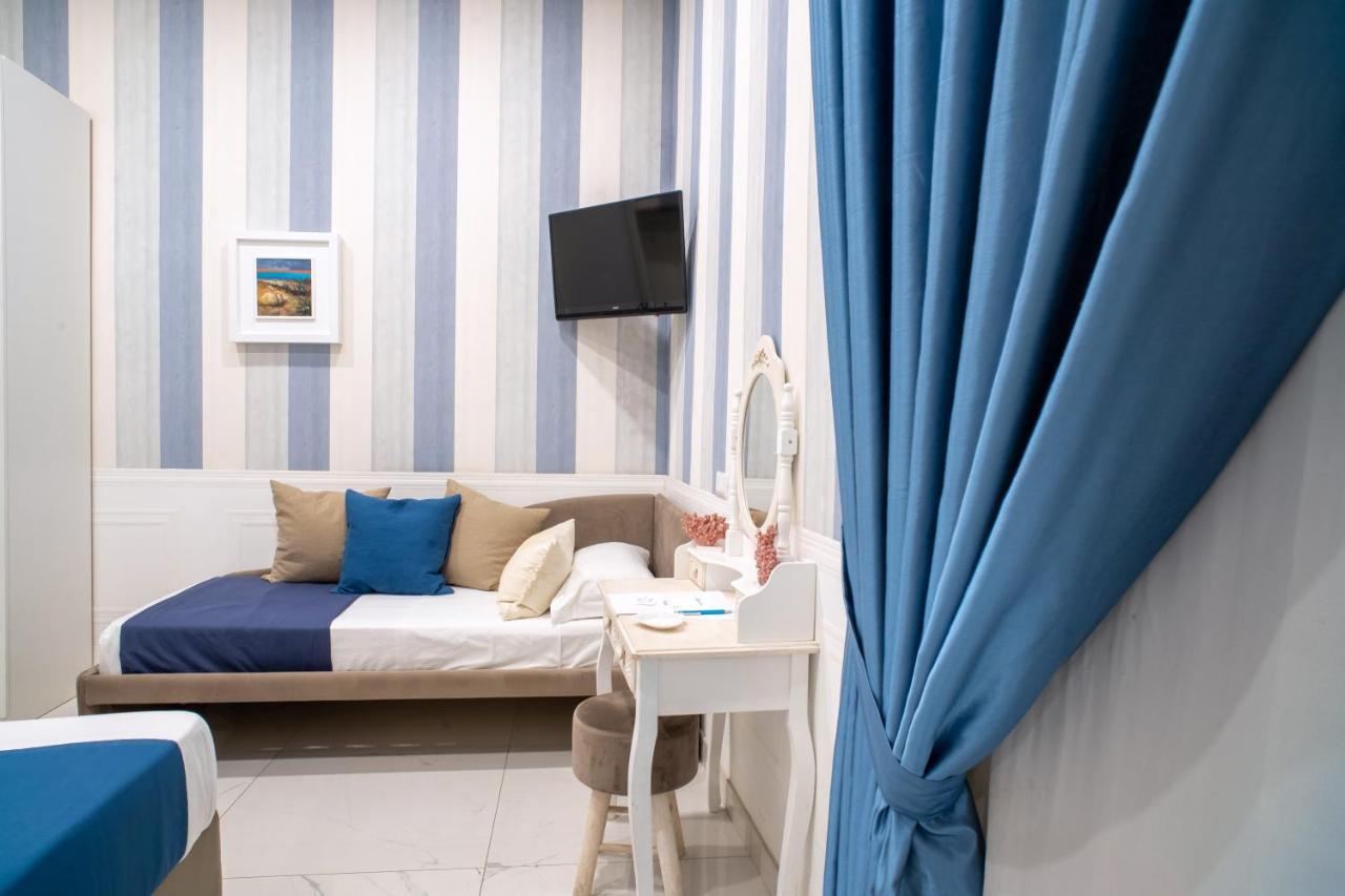 Bed and Breakfast Napoliviva Bovio Экстерьер фото