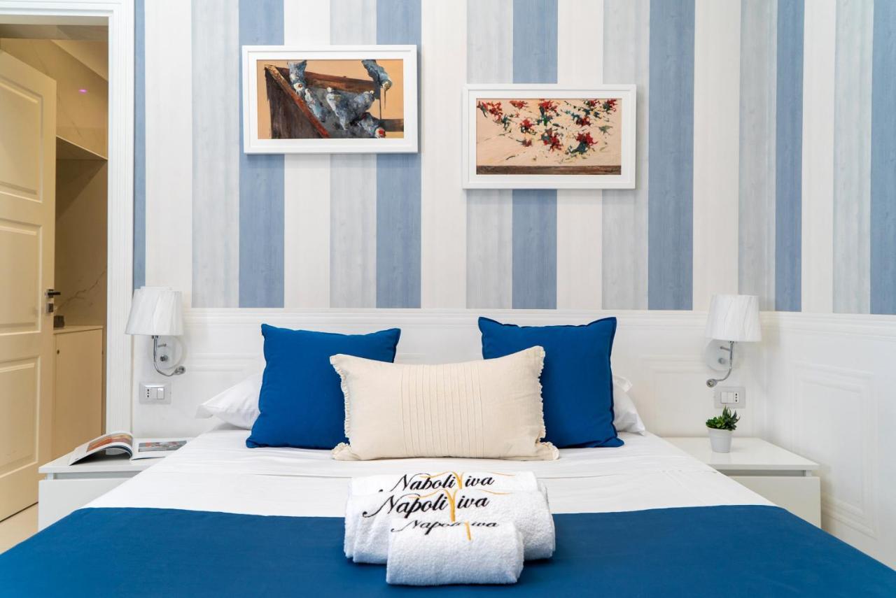 Bed and Breakfast Napoliviva Bovio Экстерьер фото