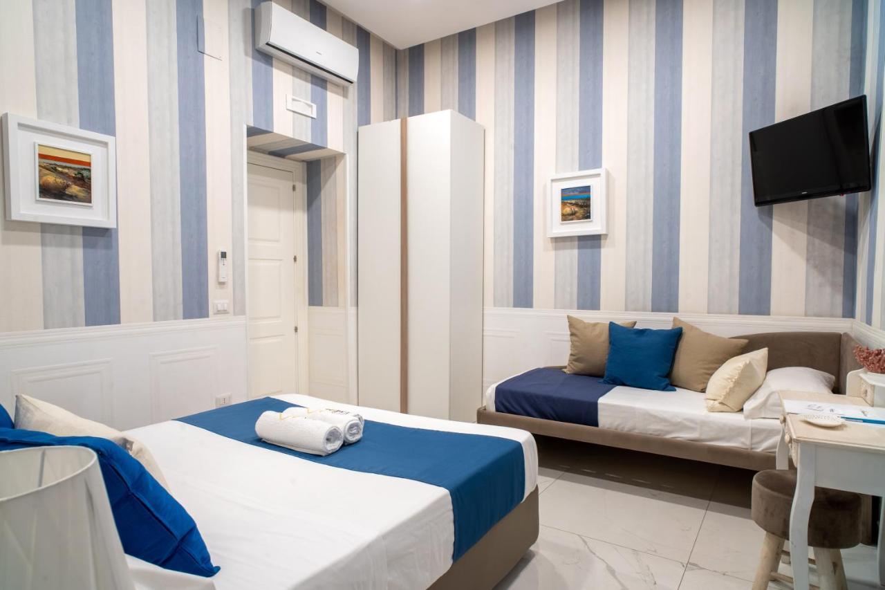 Bed and Breakfast Napoliviva Bovio Экстерьер фото
