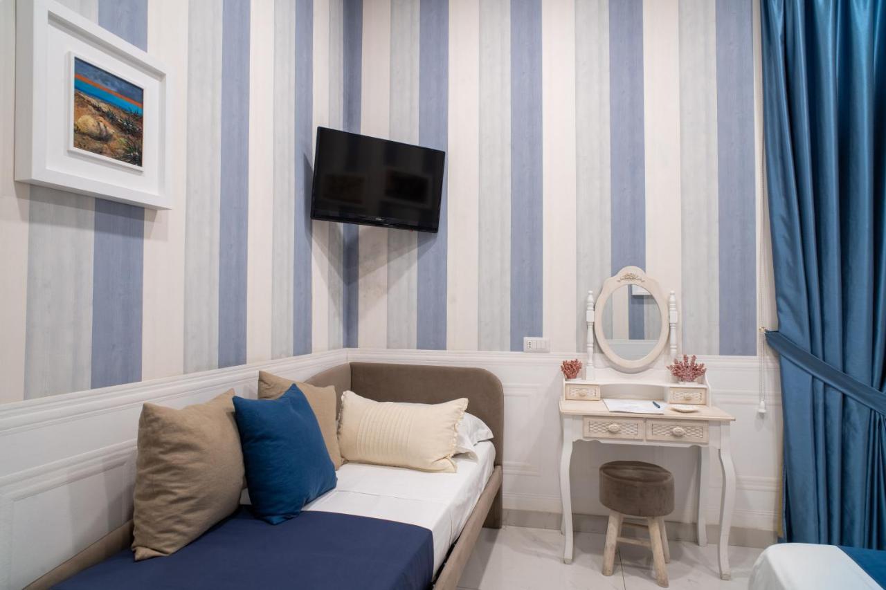 Bed and Breakfast Napoliviva Bovio Экстерьер фото