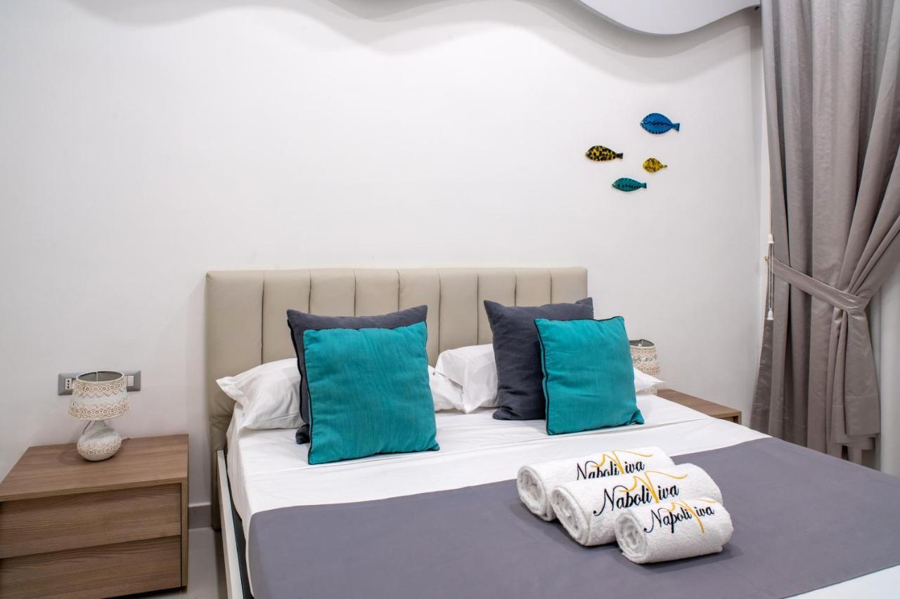 Bed and Breakfast Napoliviva Bovio Экстерьер фото