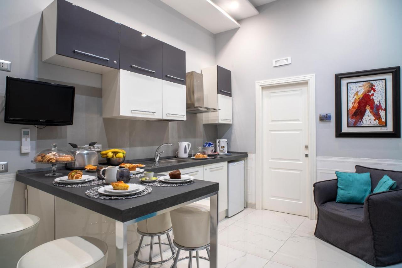 Bed and Breakfast Napoliviva Bovio Экстерьер фото