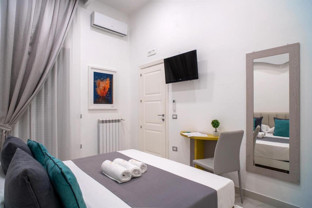 Bed and Breakfast Napoliviva Bovio Экстерьер фото