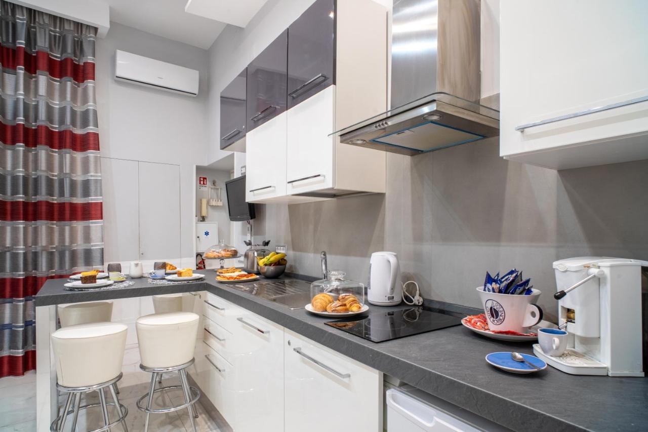 Bed and Breakfast Napoliviva Bovio Экстерьер фото