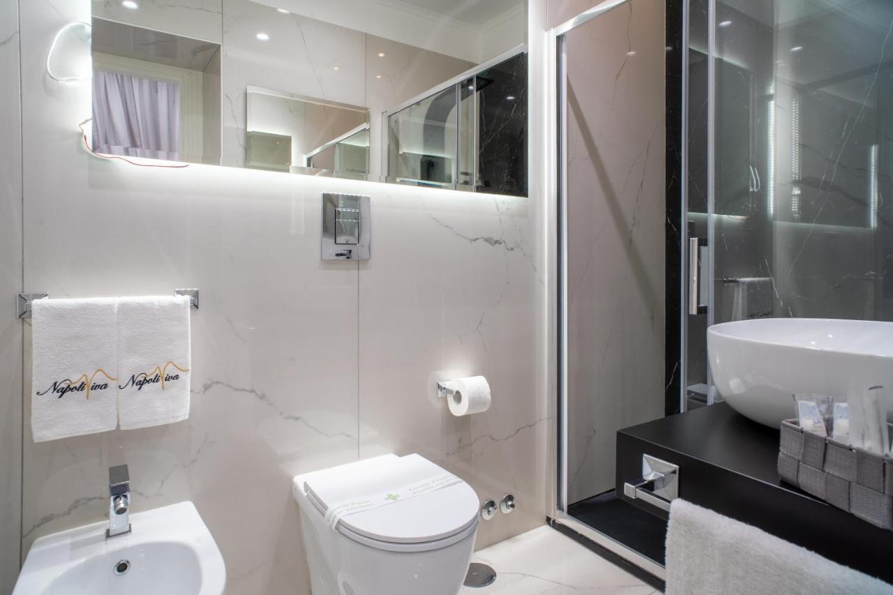 Bed and Breakfast Napoliviva Bovio Экстерьер фото