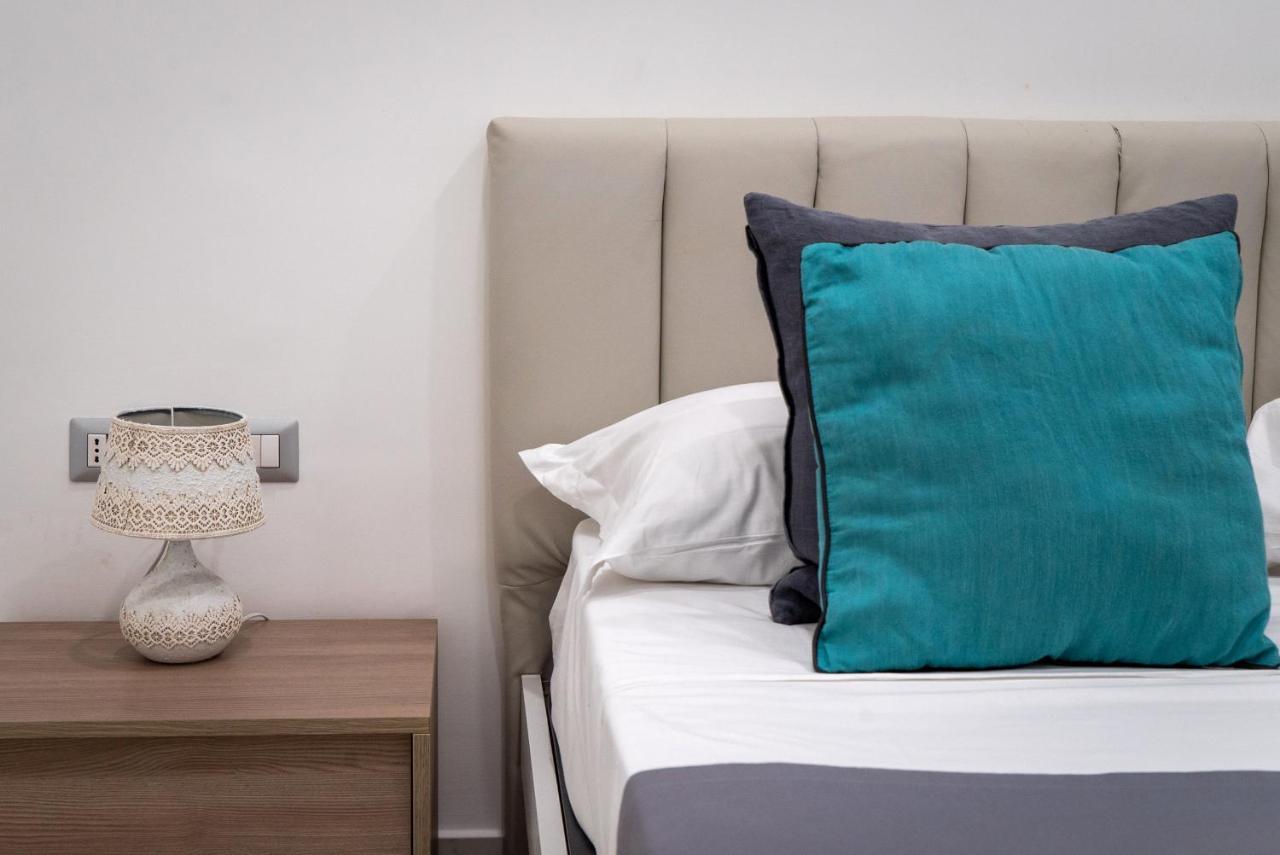 Bed and Breakfast Napoliviva Bovio Экстерьер фото