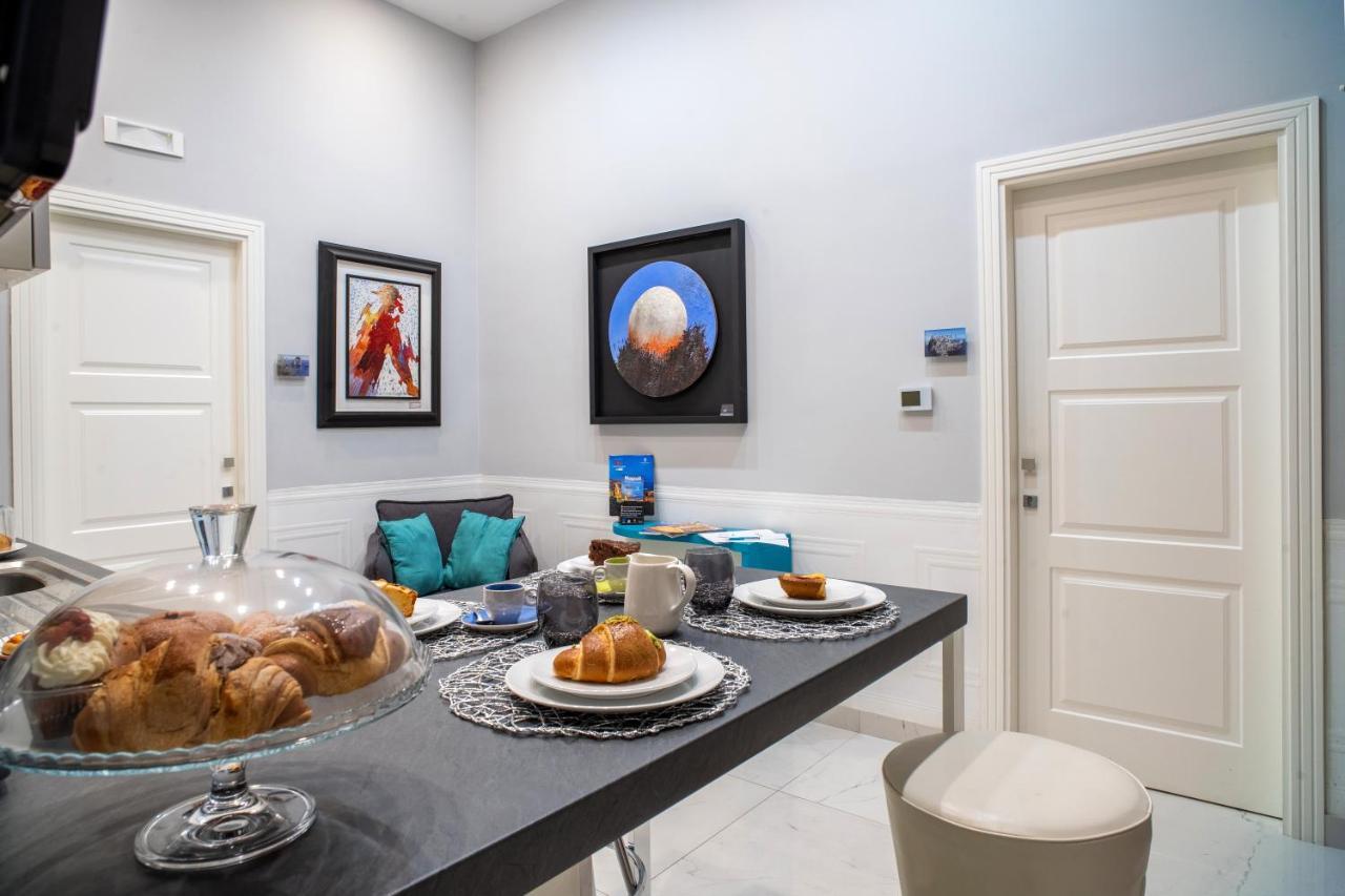 Bed and Breakfast Napoliviva Bovio Экстерьер фото