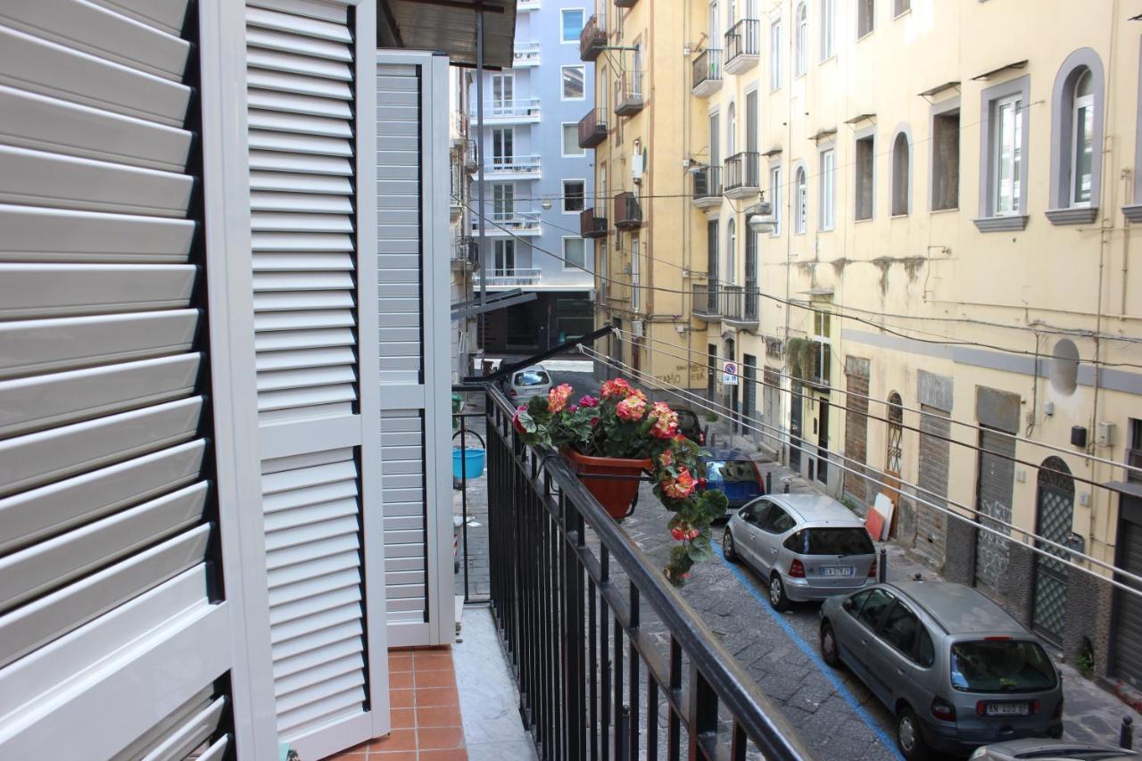 Bed and Breakfast Napoliviva Bovio Экстерьер фото
