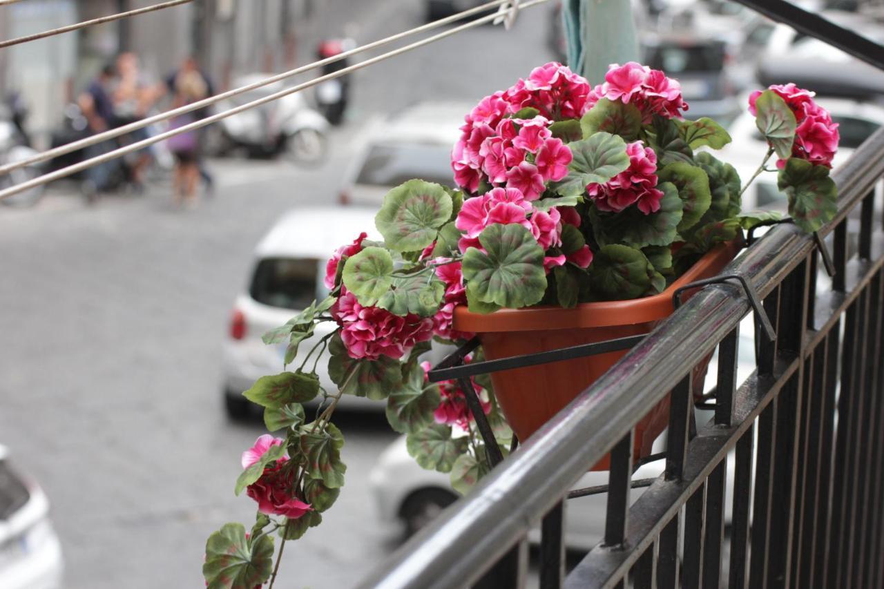 Bed and Breakfast Napoliviva Bovio Экстерьер фото