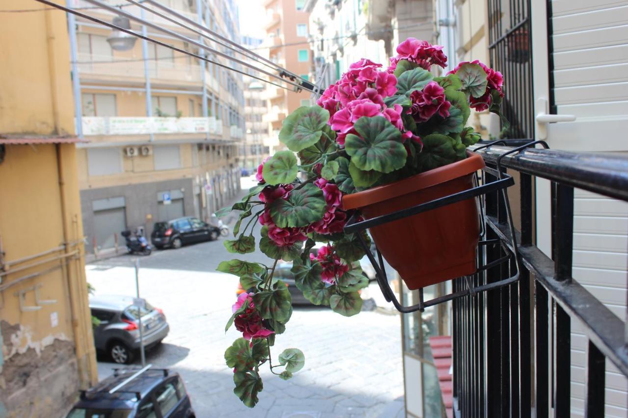 Bed and Breakfast Napoliviva Bovio Экстерьер фото