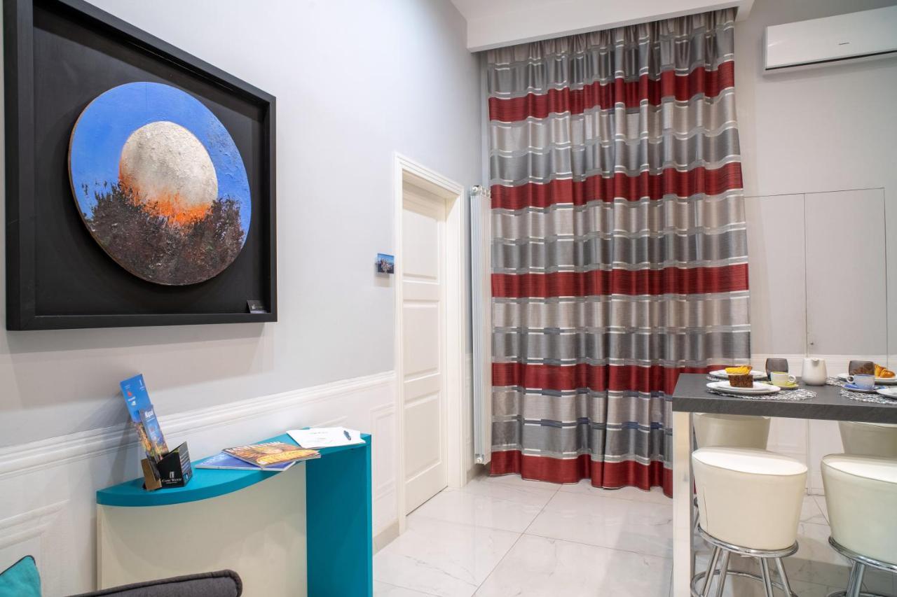 Bed and Breakfast Napoliviva Bovio Экстерьер фото
