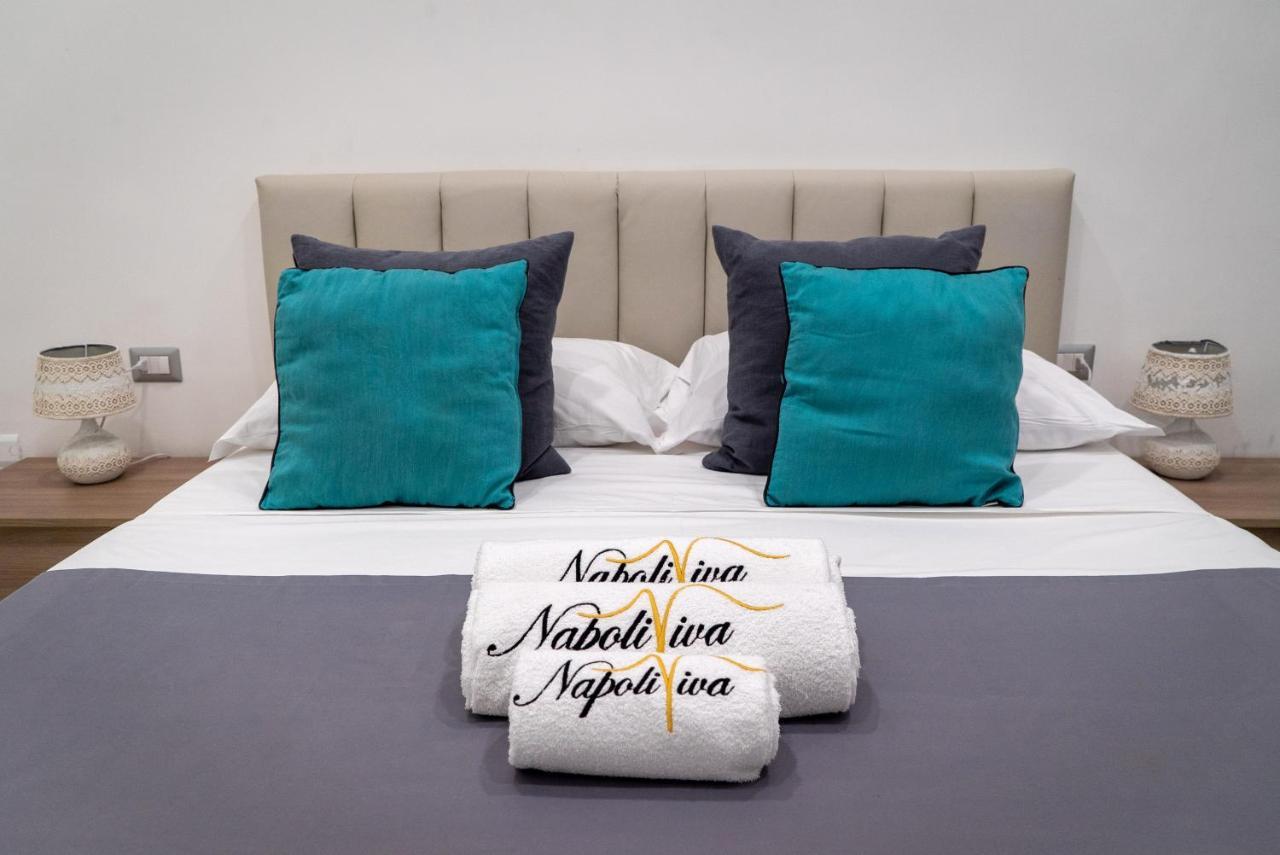 Bed and Breakfast Napoliviva Bovio Экстерьер фото