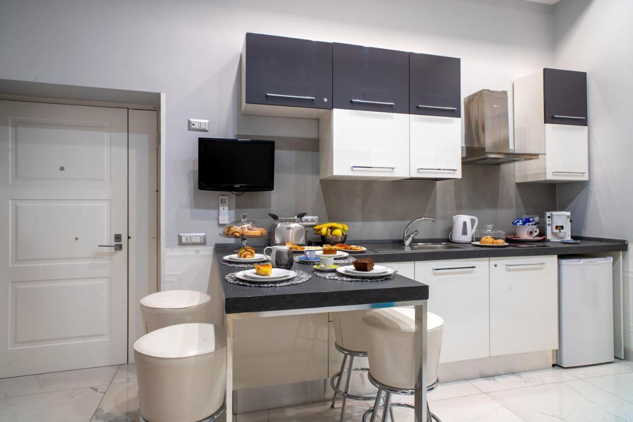Bed and Breakfast Napoliviva Bovio Экстерьер фото