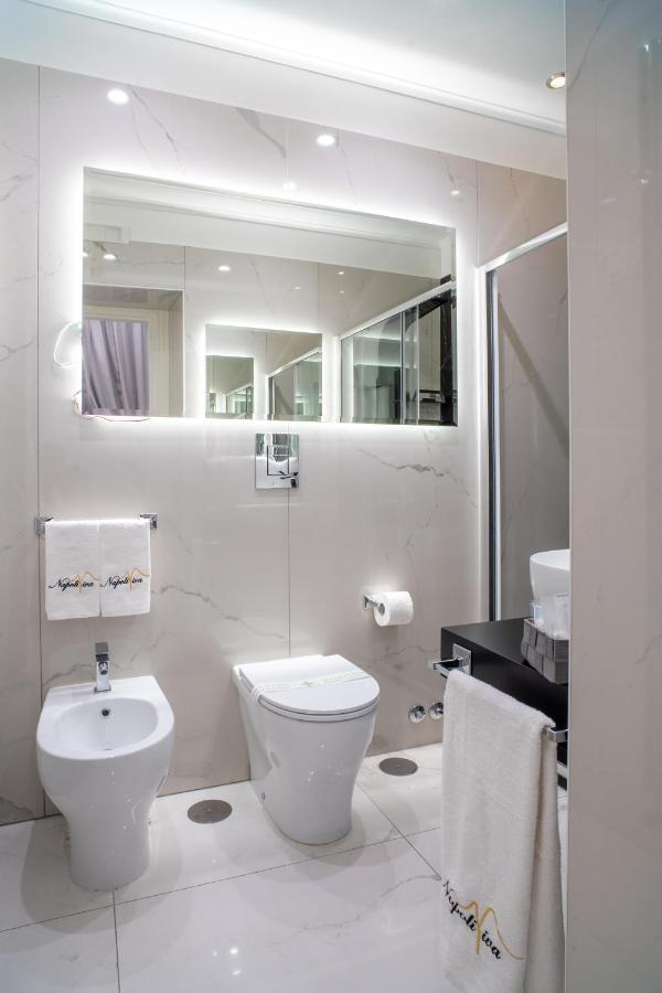 Bed and Breakfast Napoliviva Bovio Экстерьер фото