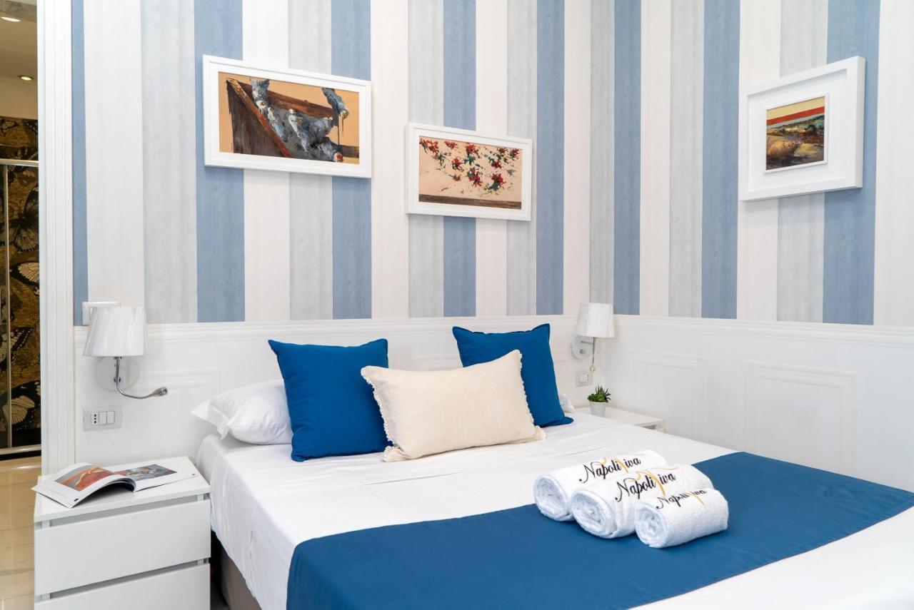Bed and Breakfast Napoliviva Bovio Экстерьер фото