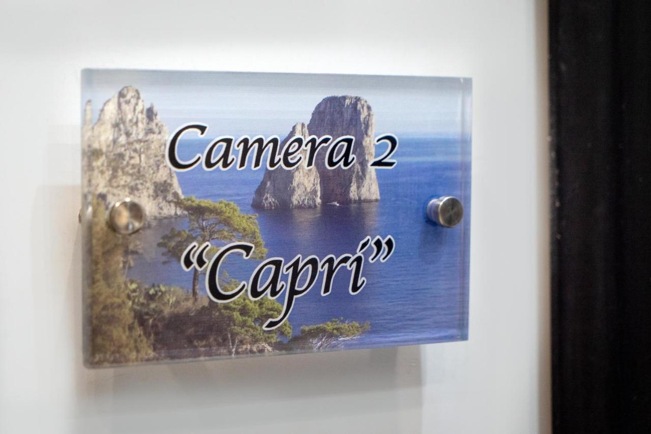 Bed and Breakfast Napoliviva Bovio Экстерьер фото