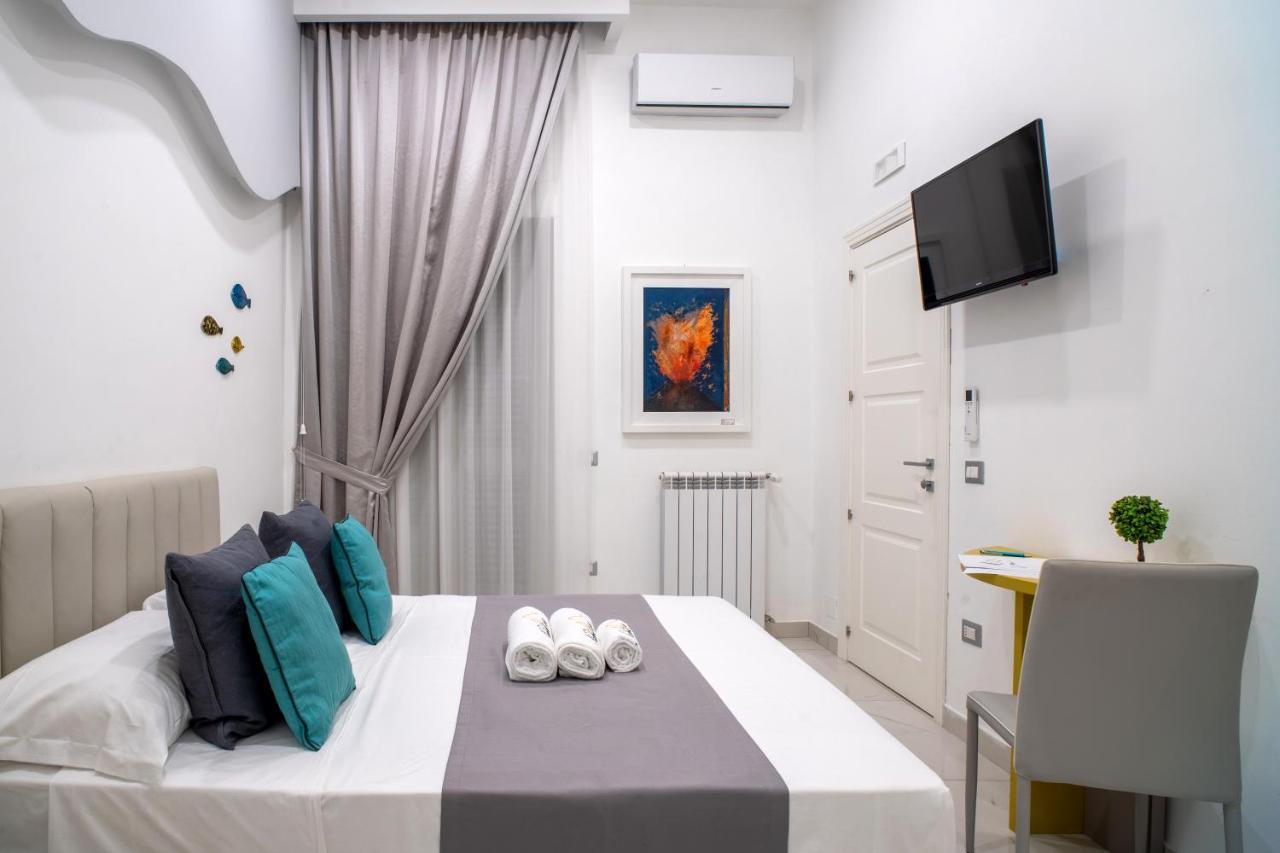 Bed and Breakfast Napoliviva Bovio Экстерьер фото