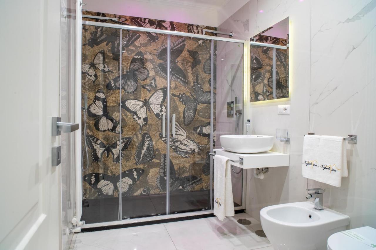 Bed and Breakfast Napoliviva Bovio Экстерьер фото