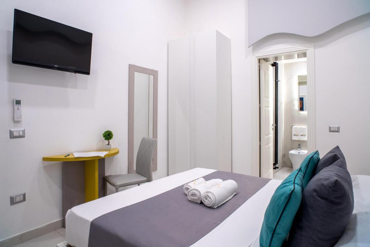 Bed and Breakfast Napoliviva Bovio Экстерьер фото