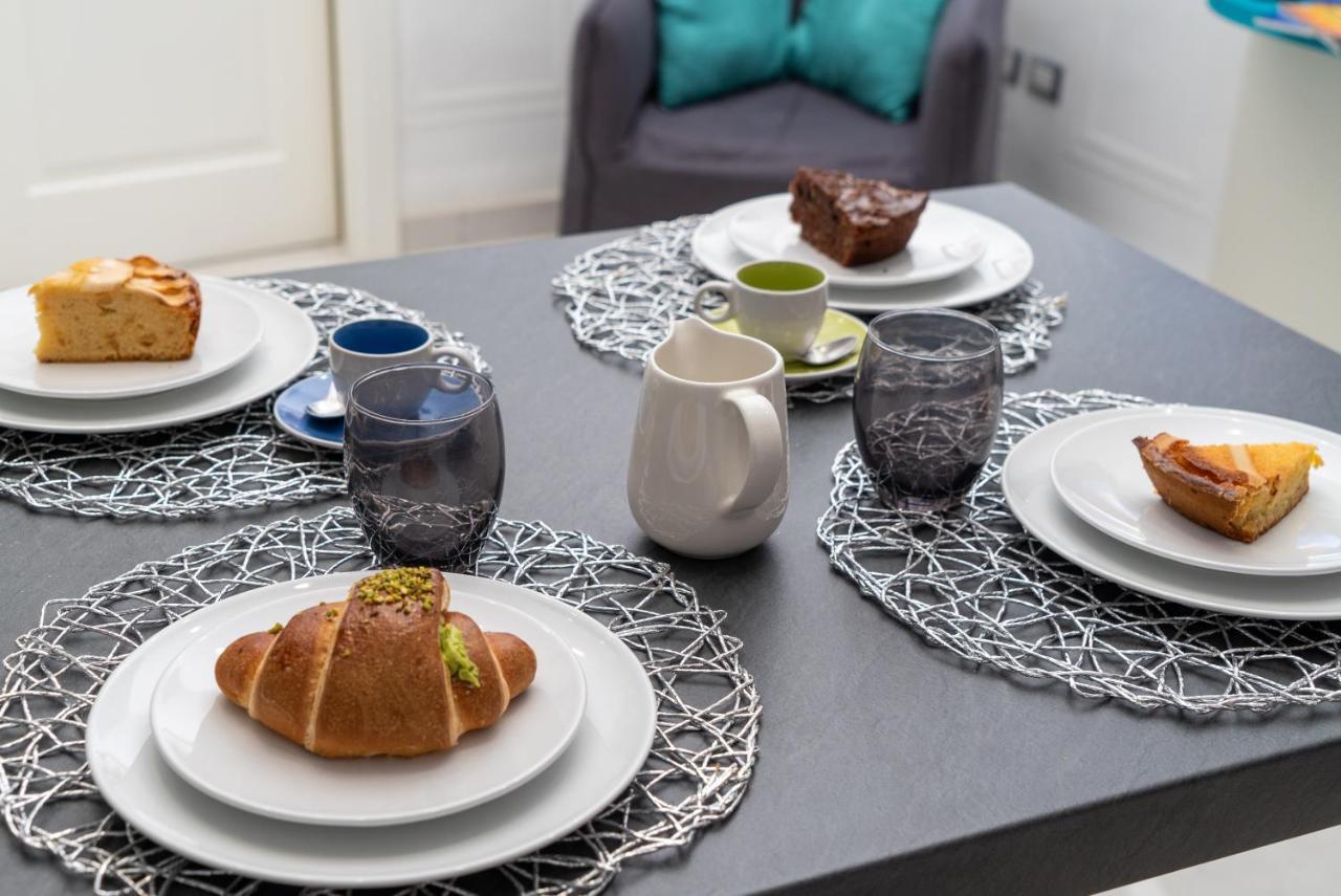 Bed and Breakfast Napoliviva Bovio Экстерьер фото