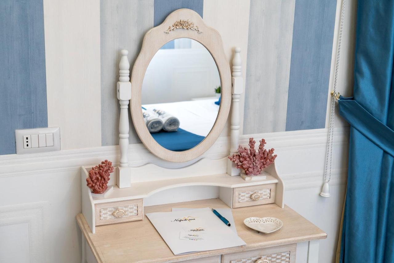 Bed and Breakfast Napoliviva Bovio Экстерьер фото