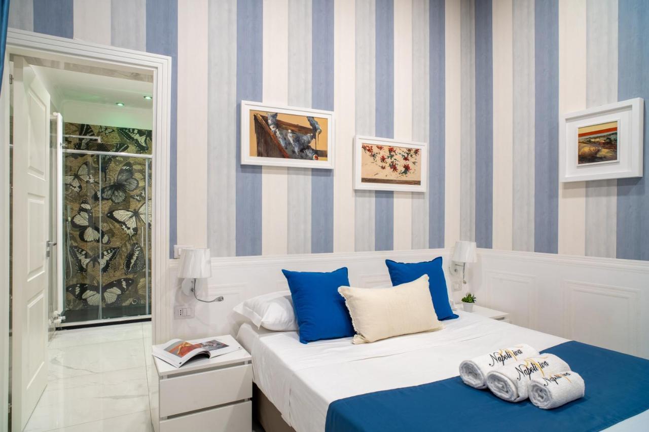 Bed and Breakfast Napoliviva Bovio Экстерьер фото