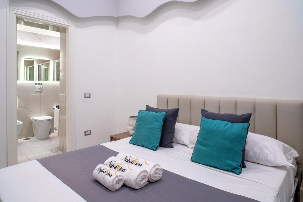 Bed and Breakfast Napoliviva Bovio Экстерьер фото